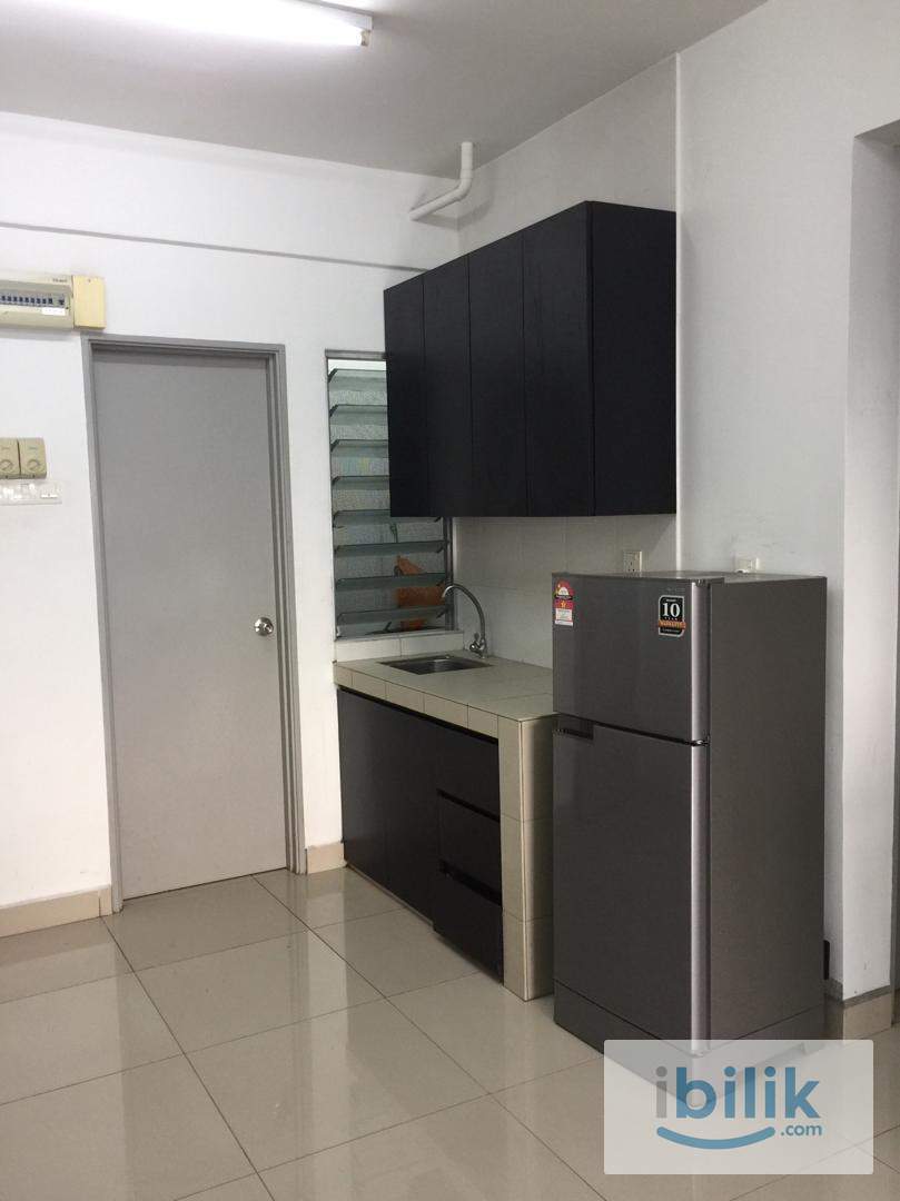 Include Utilities✅Walking Distance to MRT🚆Single bedroom with windows and AC located in Casa Residenza, Kota damansara - Image 7