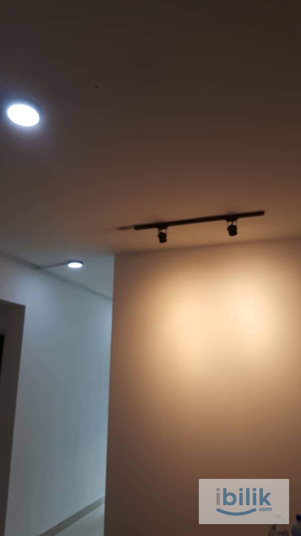 Include Utilities✅Walking Distance to MRT🚆Single bedroom with windows and AC located in Casa Residenza, Kota damansara - Image 9