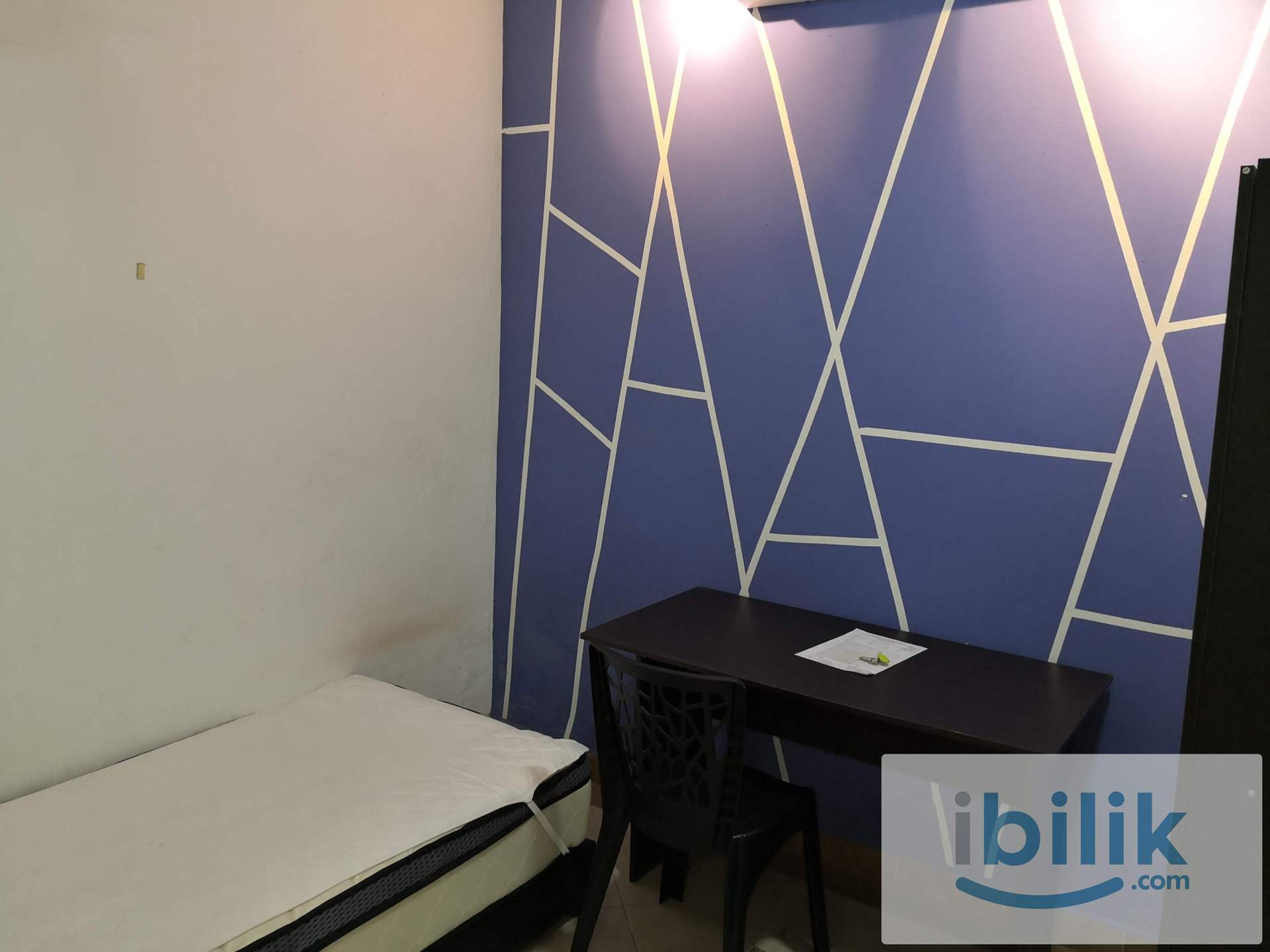 Promotion Price✅Include Utilities✅Single bedroom with windows and AC located in Subang Bestari - Image 3