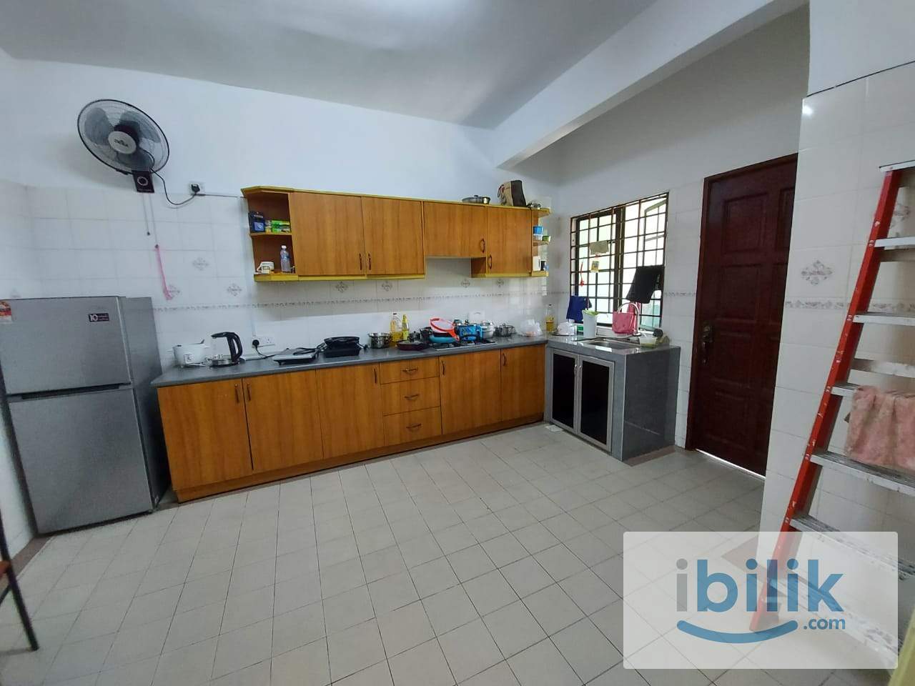 Promotion Price✅Include Utilities✅Single bedroom with windows and AC located in Subang Bestari - Image 6
