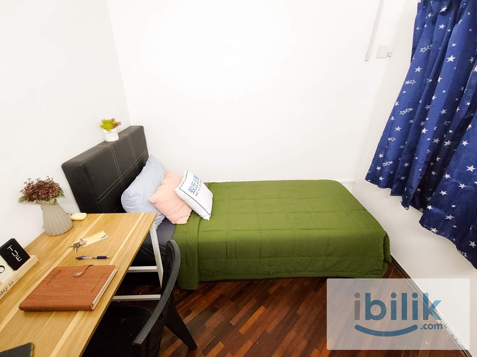 Include Car Park🚗Promotion Price✅Single bedroom with AC located in Subang Bestari - Image 5