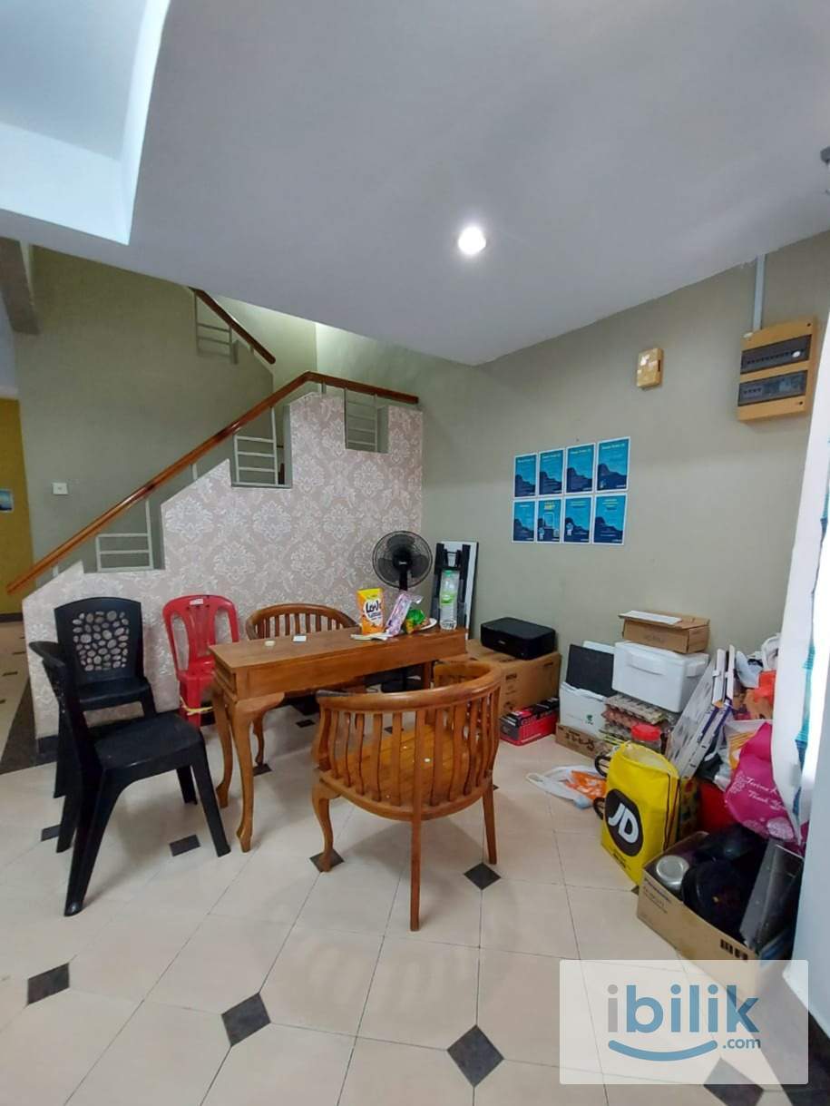 Include Car Park🚗Promotion Price✅Single bedroom with AC located in Subang Bestari - Image 7