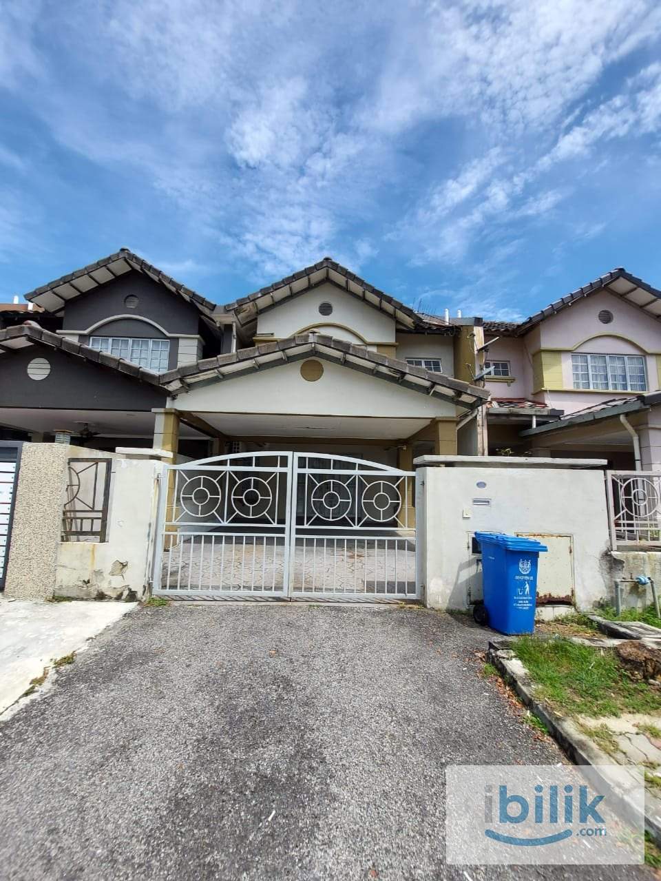 Include Car Park🚗Promotion Price✅Single bedroom with AC located in Subang Bestari - Image 8