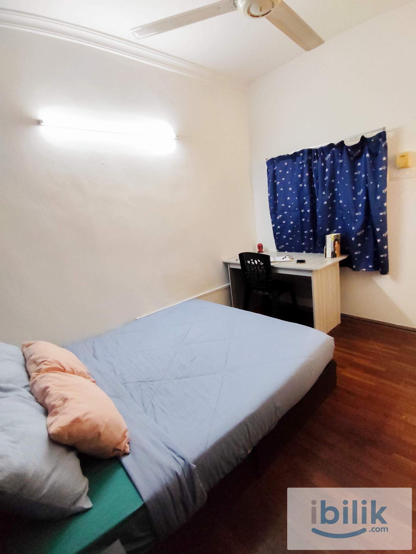 Promotion Price✅Including Parking🚗Middle Queenbedrooom with windows and AC Located in Subang Bestari - Image 7