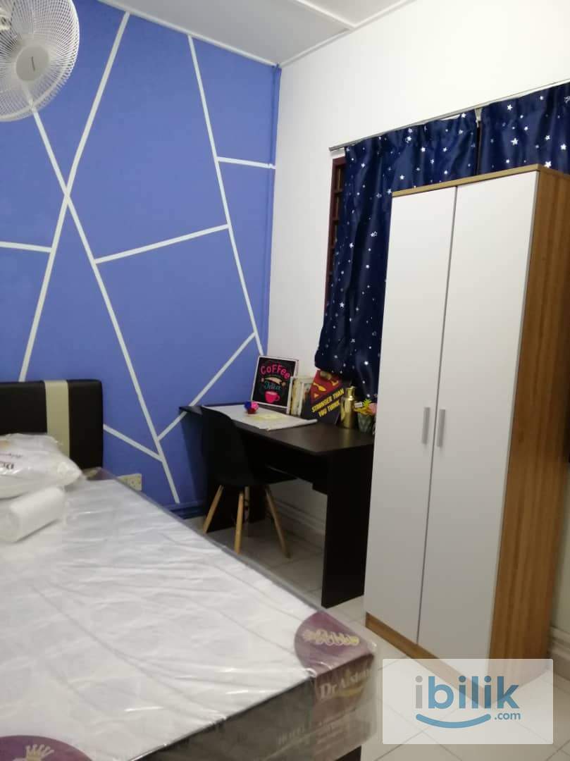 Promotion Price‼️Including Parking🚗Single bedroom with private bathroom located in Bandar Sunway Pjs 10 - Image 1