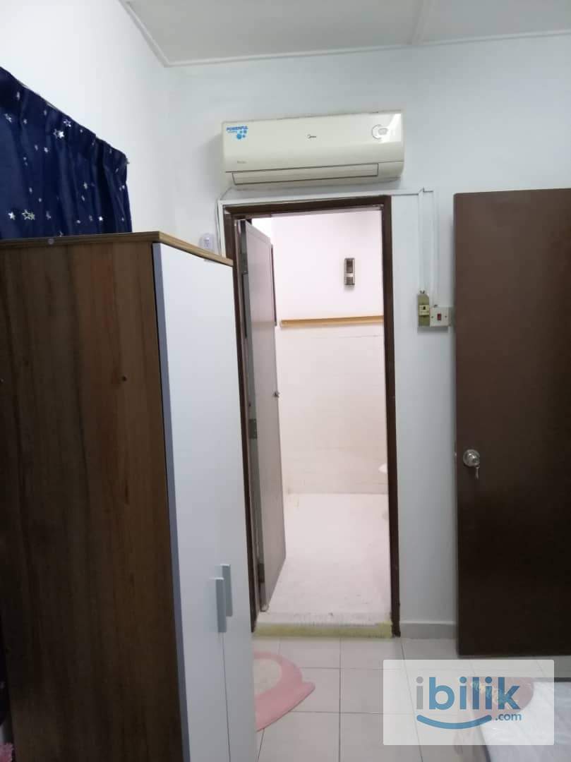 Promotion Price‼️Including Parking🚗Single bedroom with private bathroom located in Bandar Sunway Pjs 10 - Image 2