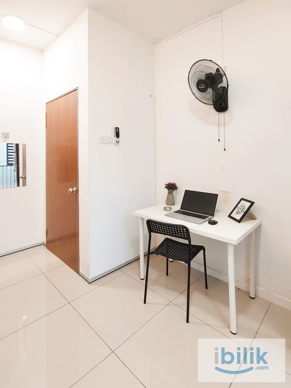 Include Utilities✅Fully Furnished✅Balcony Single bedroom with AC located in the green residence - Image 6