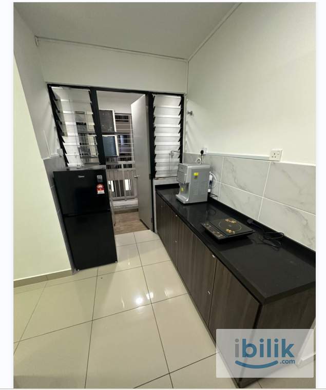 New Rennovated⭐Walking distance to MRT🚆Single bedroom with fans only located in Mizumi Kepong - Image 6