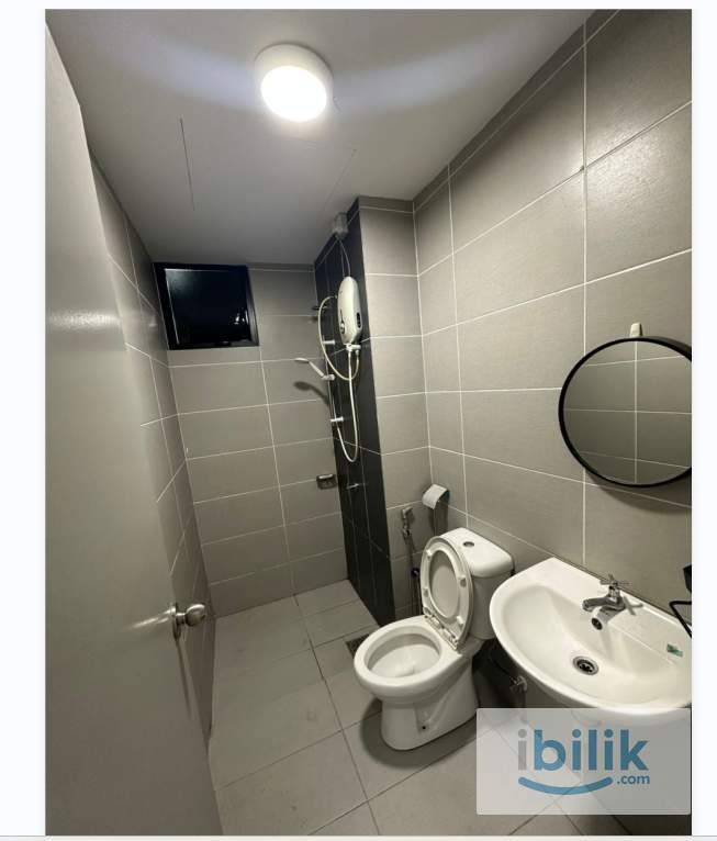 New Rennovated⭐Walking distance to MRT🚆Single bedroom with fans only located in Mizumi Kepong - Image 5