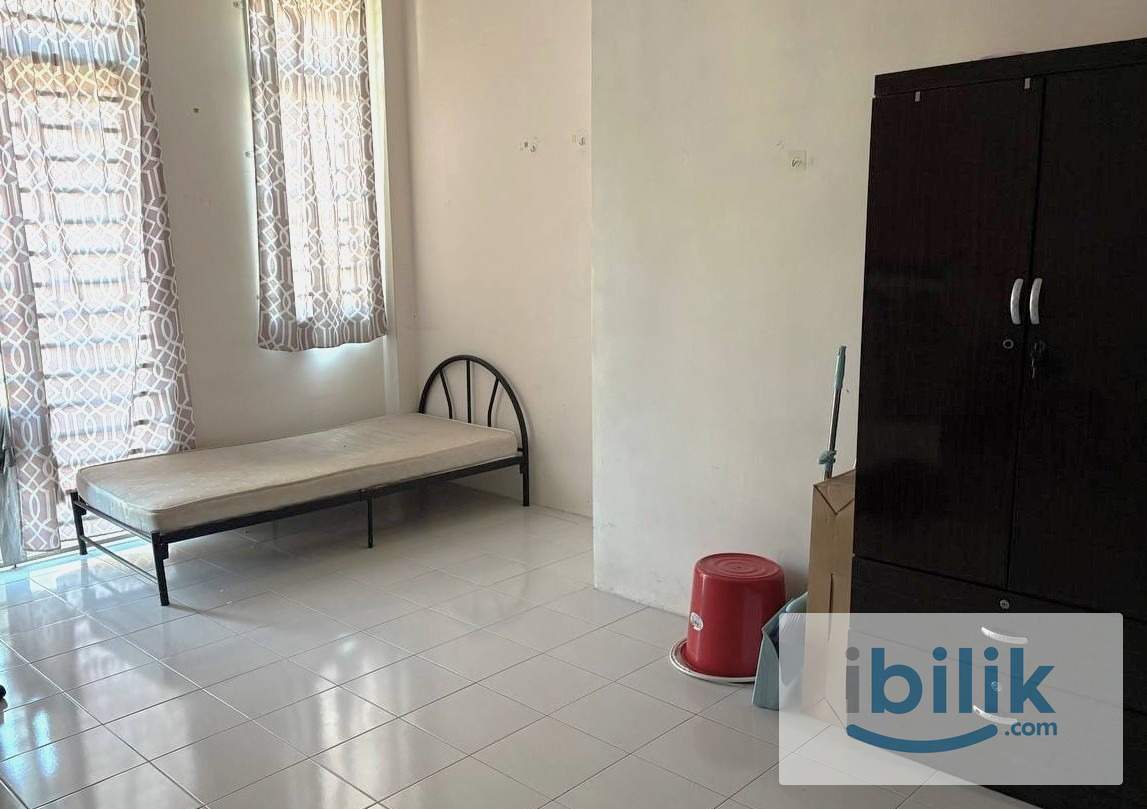 [Wifi 100mbps] Sharing Muslimah Room Kulim Hi-tech - Image 5