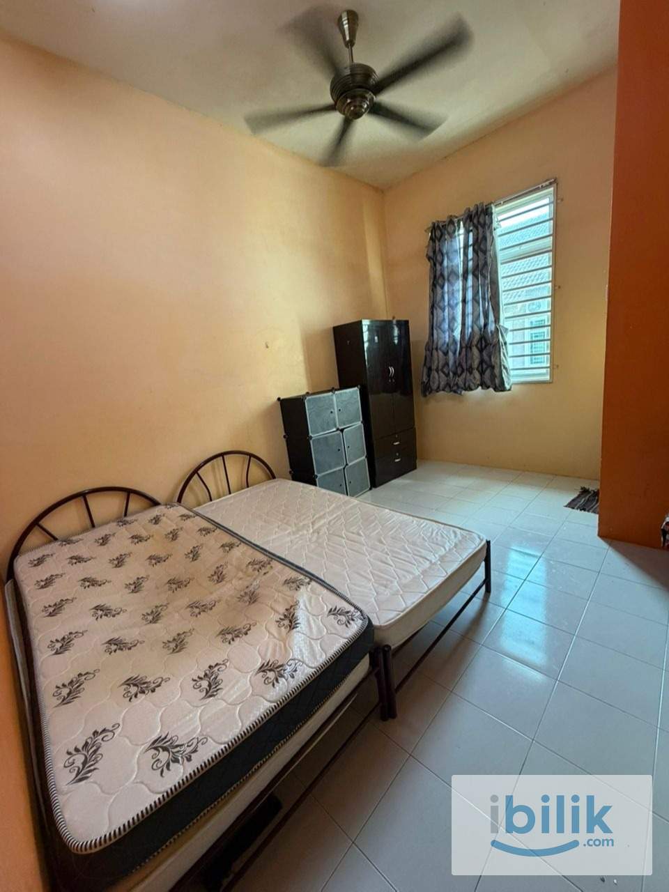[Wifi 100mbps] Sharing Muslimah Room Kulim Hi-tech - Image 6