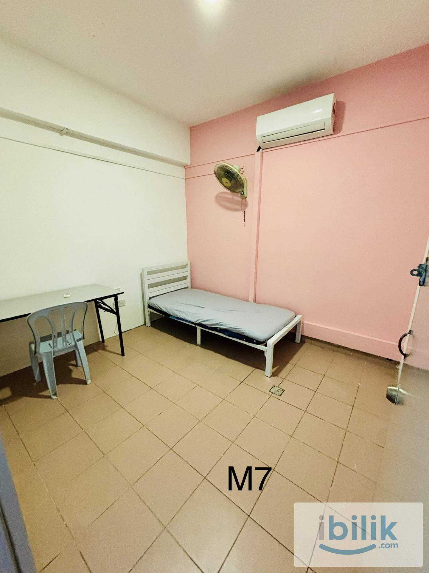 Bilik Sewa Perempuan di Puchong, Deposit Rendah & Lokasi Strategik - Image 1