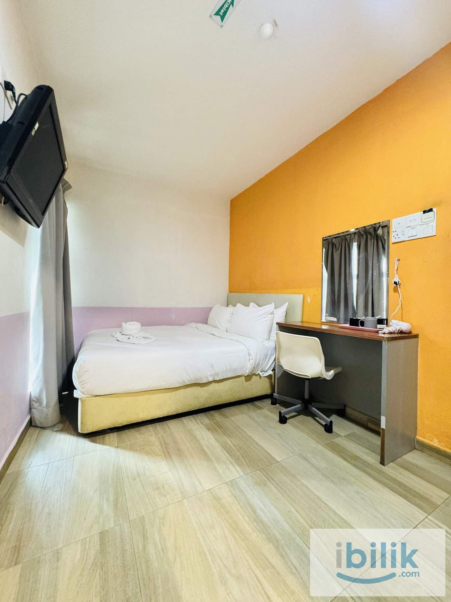 Co living Room For Rent At Kuchai Lama | Fully Furnished | Great Location - Image 1