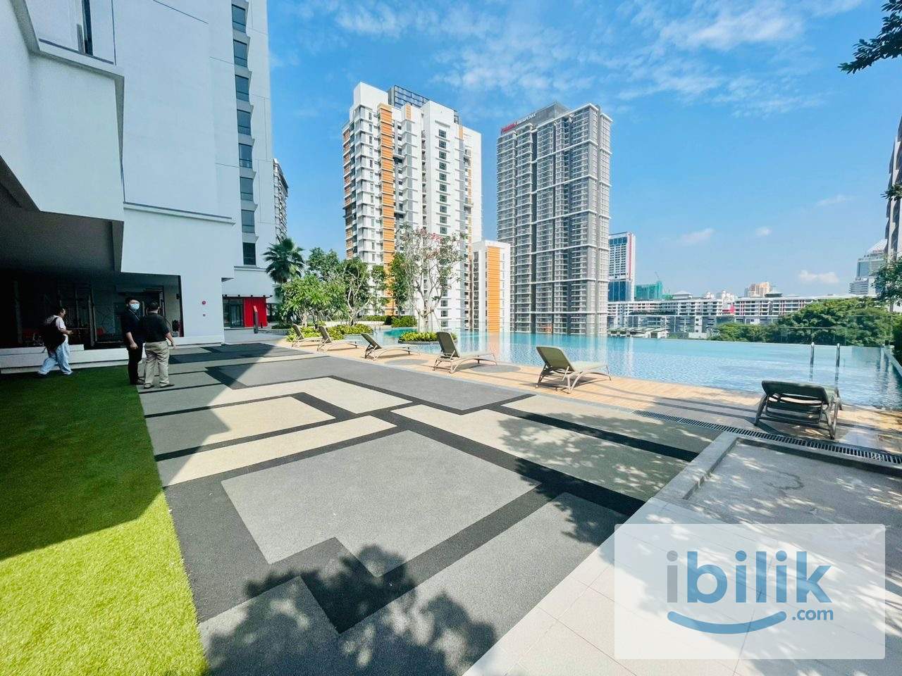 Union Suites Room For Rent At Bandar Sunway - Image 3