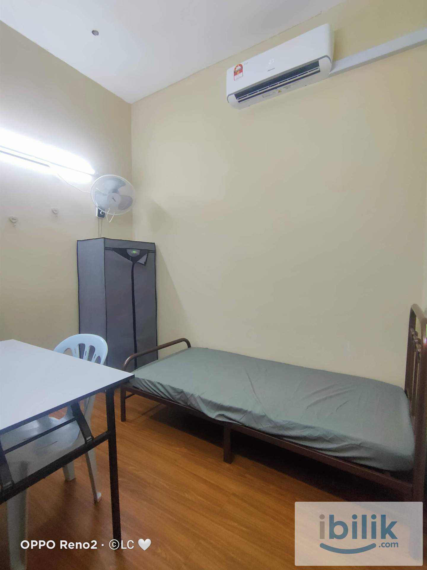 Shophouse room for rent at sungai besi walking distance to lrt and mrt - Image 1