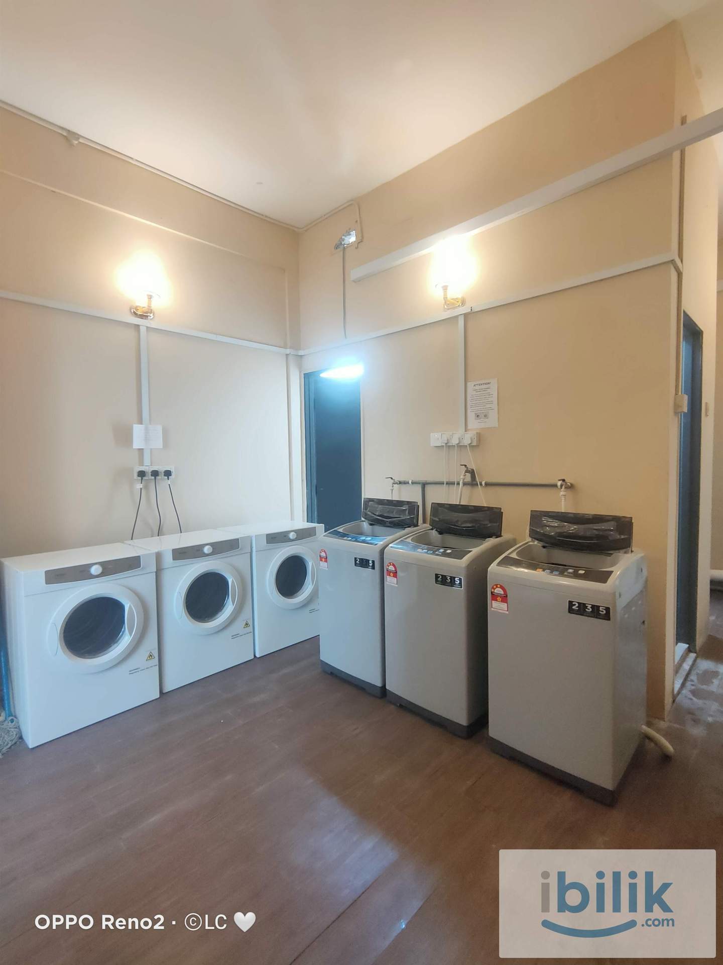Shophouse room for rent at sungai besi walking distance to lrt and mrt - Image 2