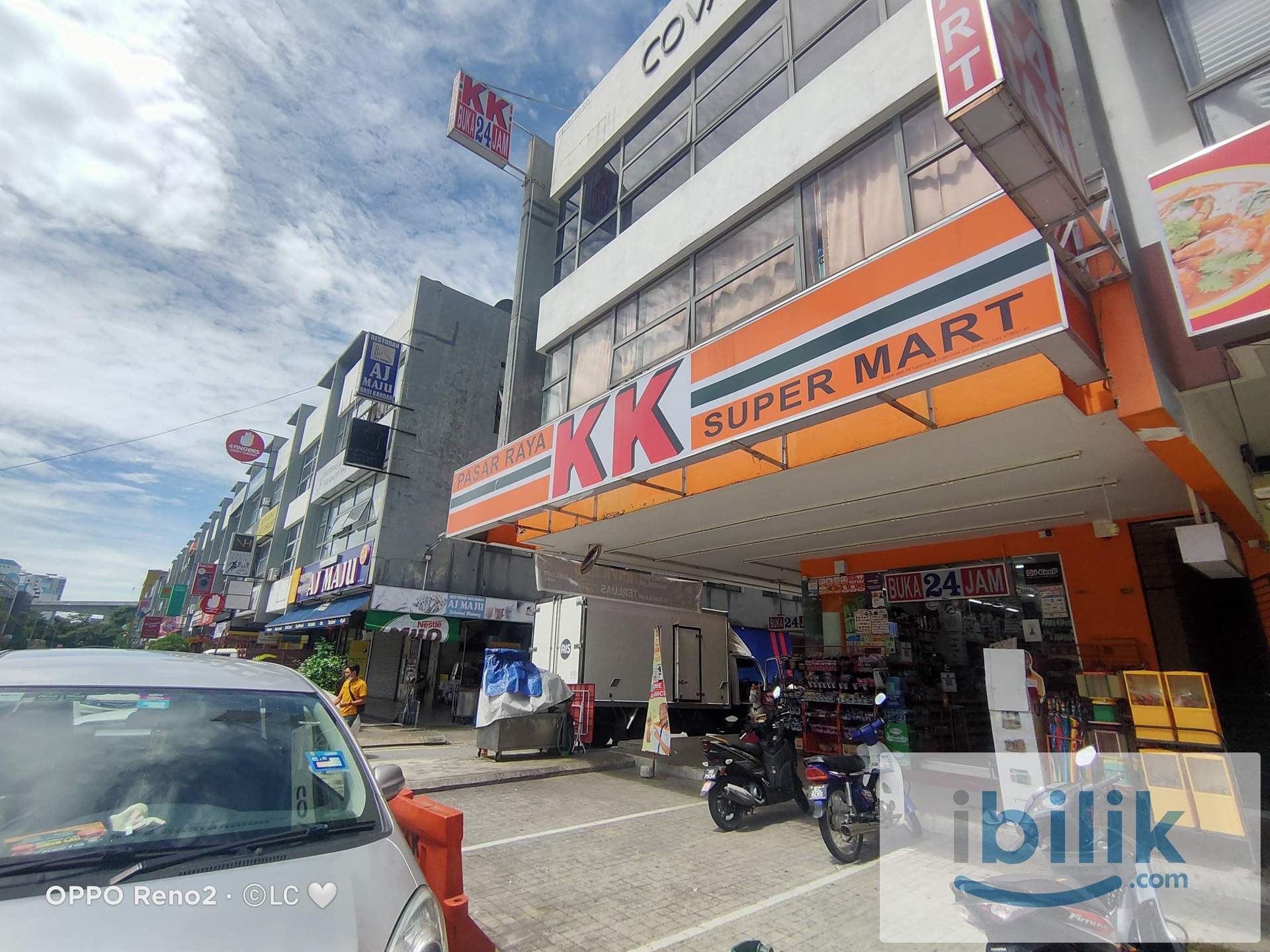 Shophouse room for rent at sungai besi walking distance to lrt and mrt - Image 3