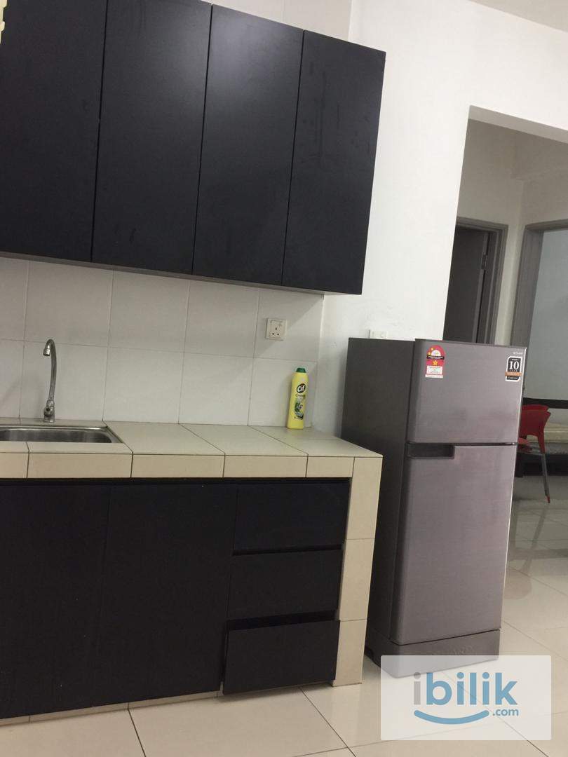5 MINIT 🚶‍♂️MRT 🚄 Single Room No AC@ CASA RESIDENZA KOTA DAMANSARA SEGi Uni ,Thomson Hospital - Image 6