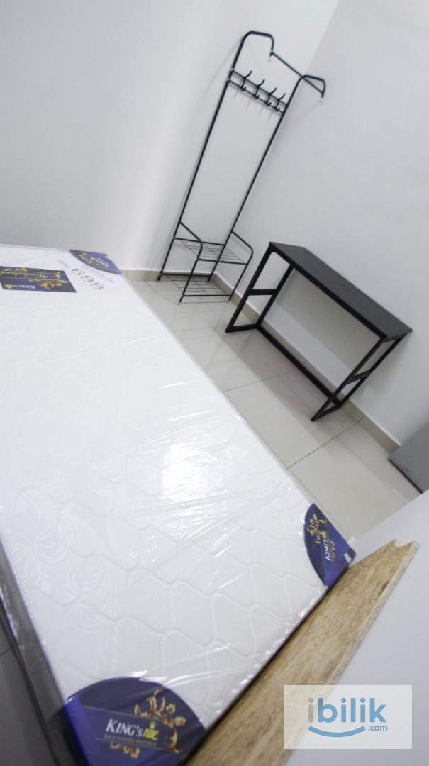 [NEAR MRT | All Bill Included] Single Room at One Damansara Fully Furnished🥰Ready Move in🚗 - Image 1
