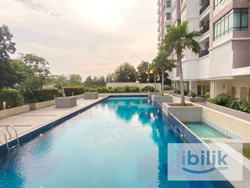 [NEAR MRT | All Bill Included] Single Room at One Damansara Fully Furnished🥰Ready Move in🚗 - Image 5