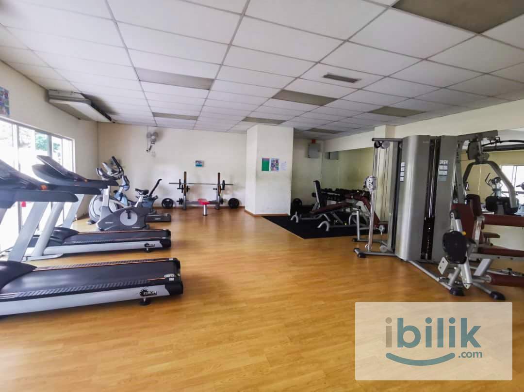 [NEAR MRT | All Bill Included] Single Room at One Damansara Fully Furnished🥰Ready Move in🚗 - Image 6