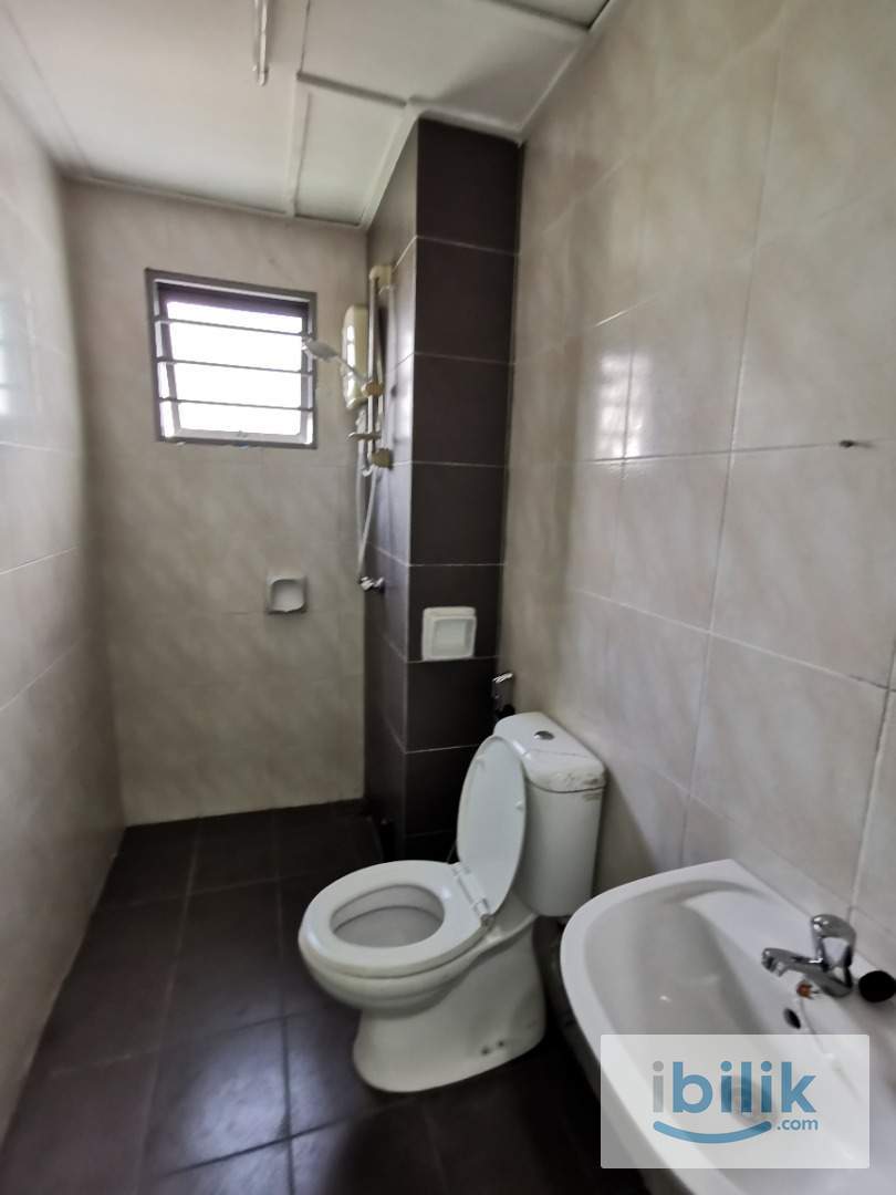 [NEAR MRT | All Bill Included] Single Room at One Damansara Fully Furnished🥰Ready Move in🚗 - Image 9