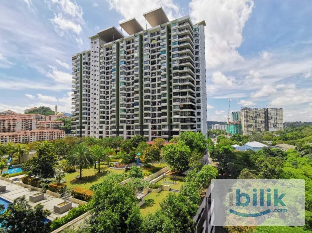 [NEAR MRT | All Bill Included] Single Room at One Damansara Fully Furnished🥰Ready Move in🚗 - Image 10