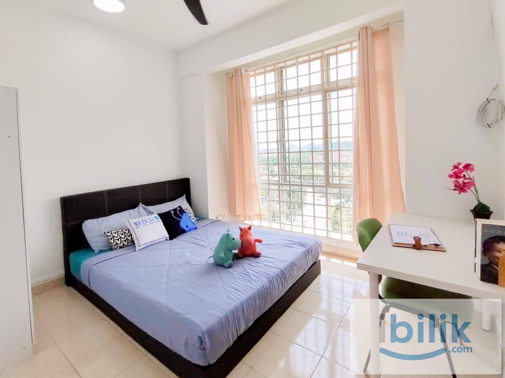 [🚶‍♂️HELP Uni] Middle Room @Seri Atria Shah Alam, Subang Bestari - Image 1