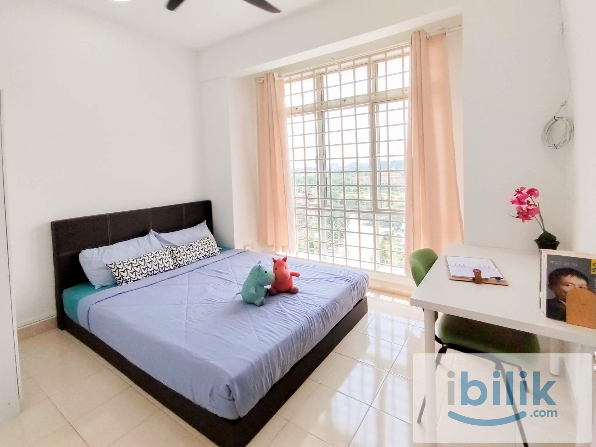 [🚶‍♂️HELP Uni] Middle Room @Seri Atria Shah Alam, Subang Bestari - Image 2