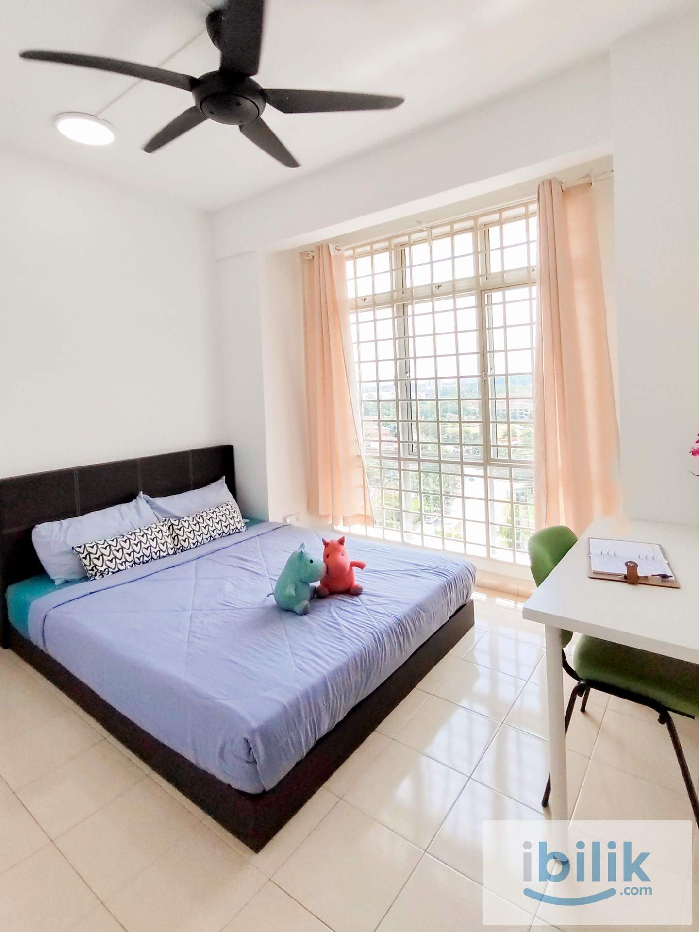 [🚶‍♂️HELP Uni] Middle Room @Seri Atria Shah Alam, Subang Bestari - Image 3