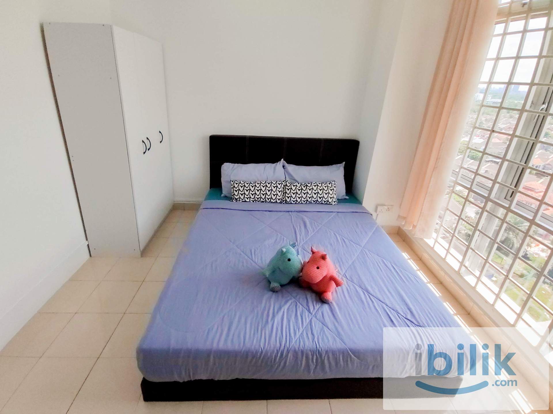 [🚶‍♂️HELP Uni] Middle Room @Seri Atria Shah Alam, Subang Bestari - Image 4