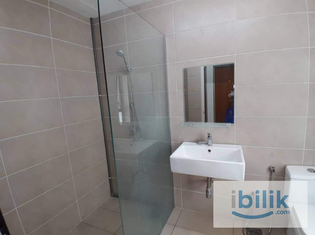 [🚶‍♂️Link🌉MRT🚄| Female Unit] Middle Double Single Bed Room @D'sara Sentral Sungai BulohSEGi University Surian  - Image 4