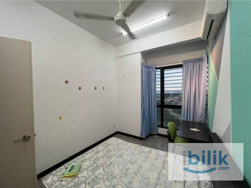 [🚶‍♂️KTM] Middle Bed Room at D'sand Residence Old Klang Road Mid Valley Megamall - Image 2