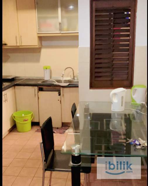 [🚶‍♀️ MRT Surian | 👧Female Unit] Middle Queen Bed Room@Palm Spring Kota Damansara Surian SEGi IOI Nexis Giza - Image 6