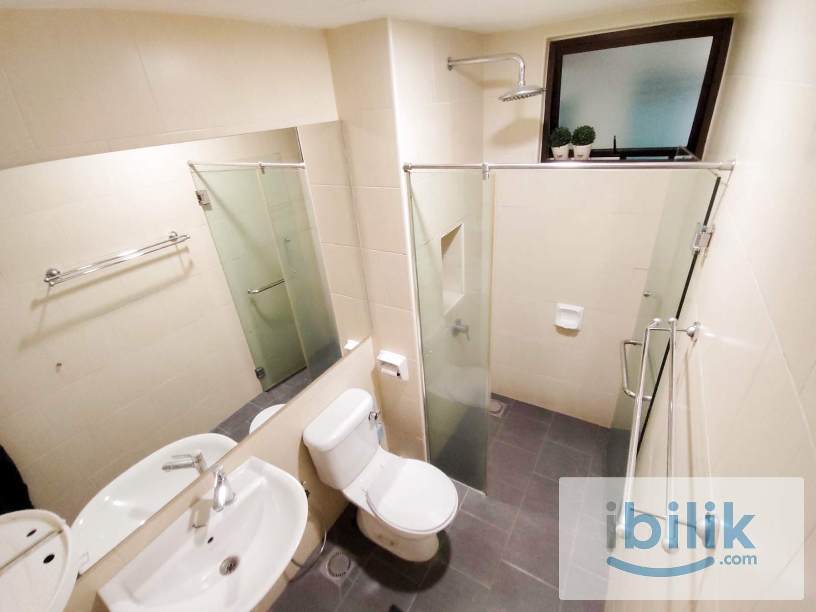 Single Room with Window AC&Celling Fanat Saville Residence Old Klang Road ,Mid Valley The Garden - Image 5