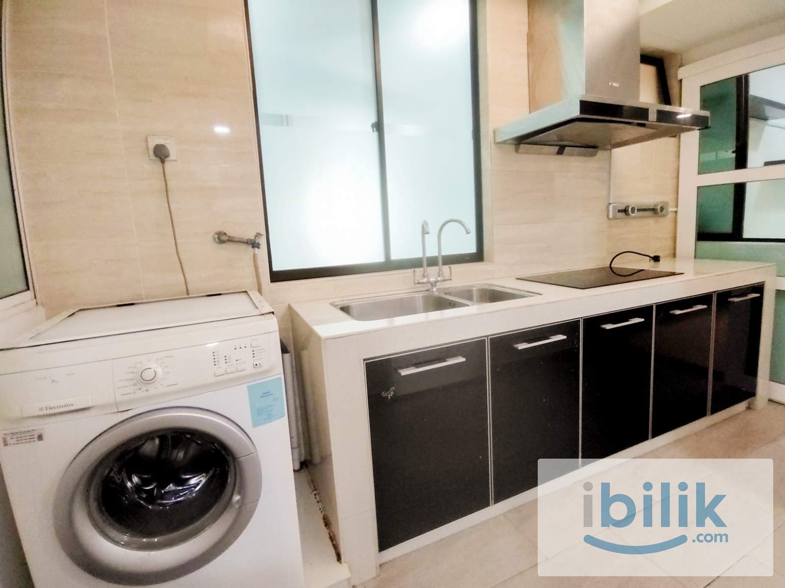 Single Room with Window AC&Celling Fanat Saville Residence Old Klang Road ,Mid Valley The Garden - Image 6