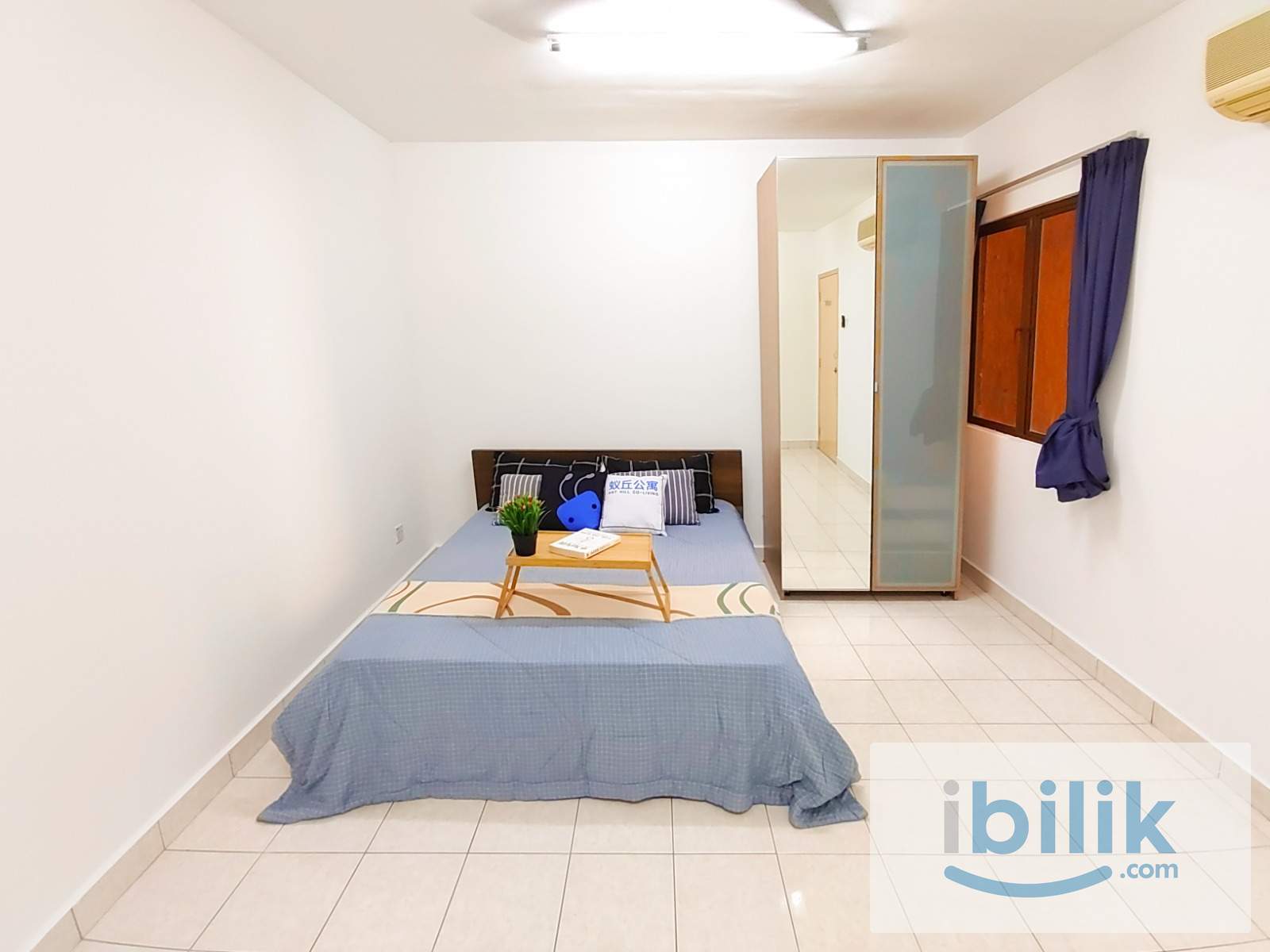 🚶‍♂️𝐍𝐞𝐚𝐫 𝐌𝐑𝐓 𝐒𝐮𝐫𝐢𝐚𝐧🚄| Big Middle Room Palm Spring @Kota Damansara Sunway Nexis Giza IOI SEGi - Image 2