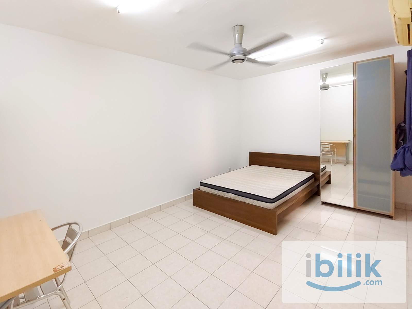🚶‍♂️𝐍𝐞𝐚𝐫 𝐌𝐑𝐓 𝐒𝐮𝐫𝐢𝐚𝐧🚄| Big Middle Room Palm Spring @Kota Damansara Sunway Nexis Giza IOI SEGi - Image 4