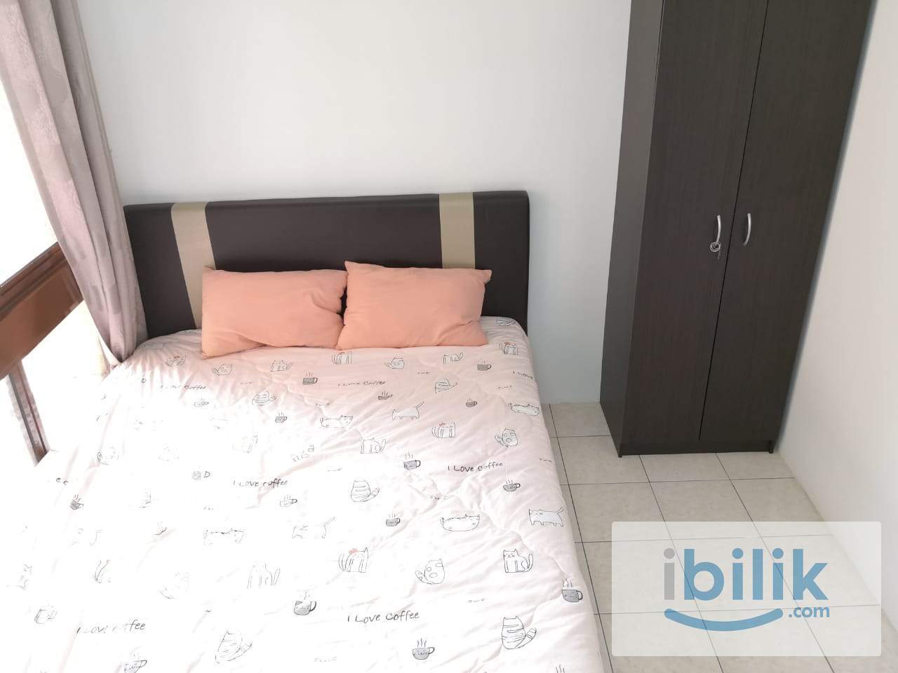 🚶‍♂️MRT SURIAN | Queen Bed Middle Room| Palm Spring@Kota Damansara Sunway Nexis Giza IOI SEGi - Image 4
