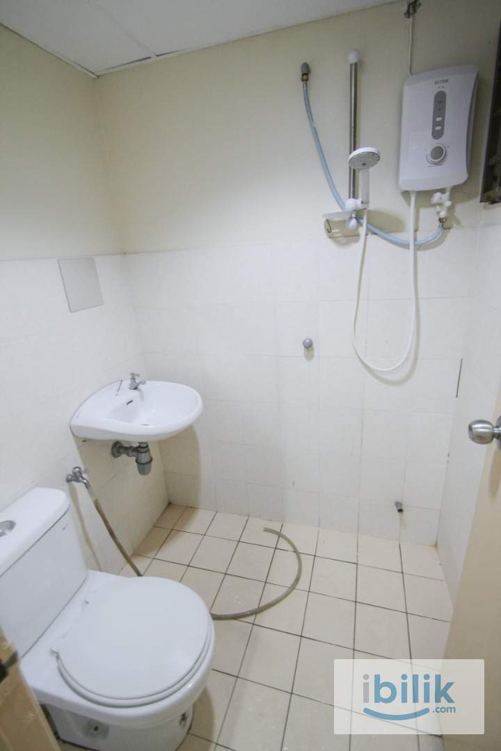 🚶‍♂️MRT SURIAN | Queen Bed Middle Room| Palm Spring@Kota Damansara Sunway Nexis Giza IOI SEGi - Image 5