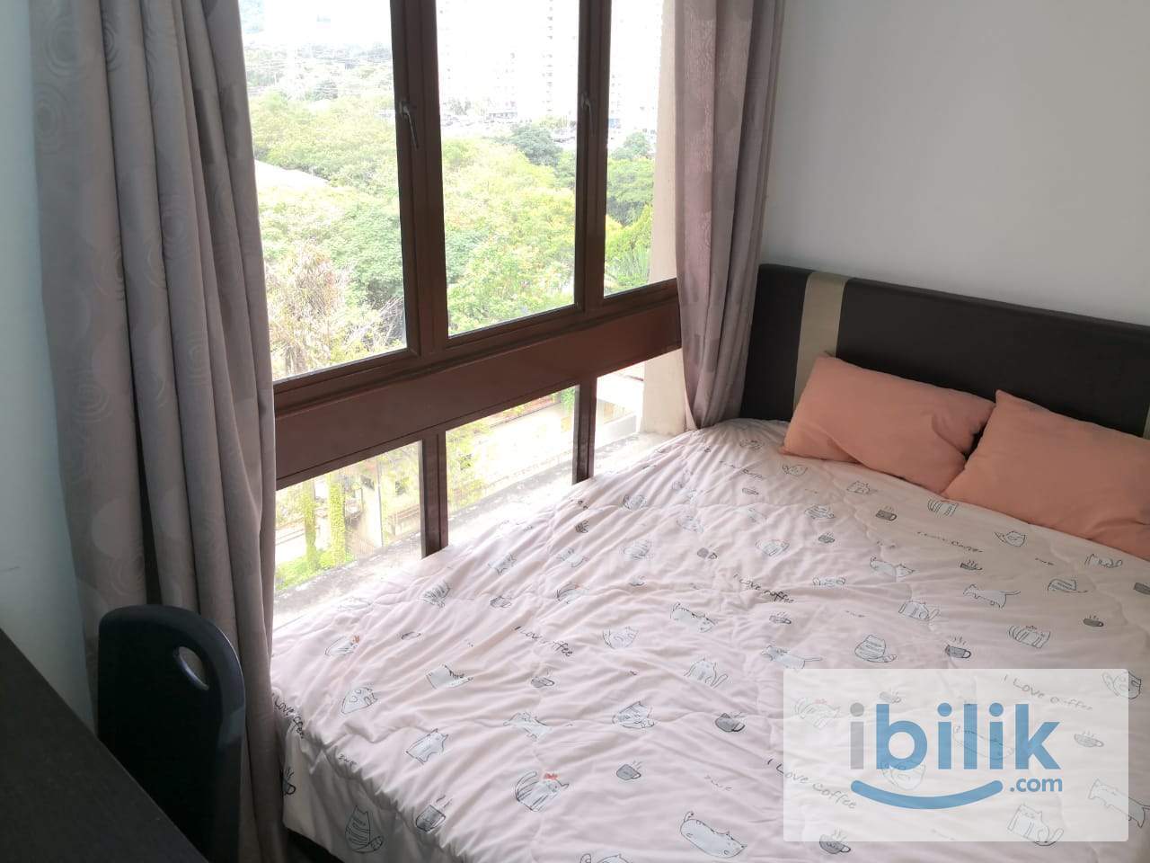 🚶‍♂️MRT SURIAN | Queen Bed Middle Room| Palm Spring@Kota Damansara Sunway Nexis Giza IOI SEGi - Image 7