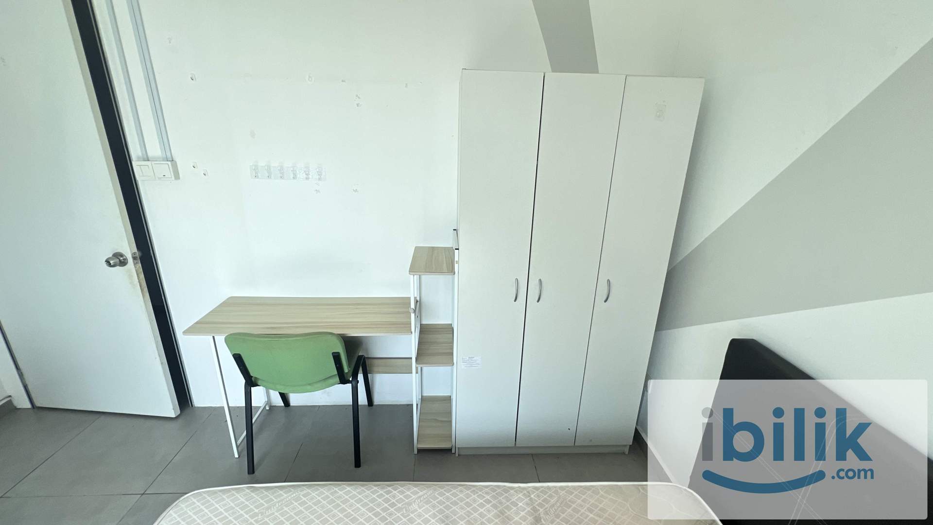 🚶‍♀️KTM Petaling Station🚆Balcony Middle Room| Dsand Residences OLDKLANGROAD MIDVALLEY BANGSAR SOUTH - Image 3