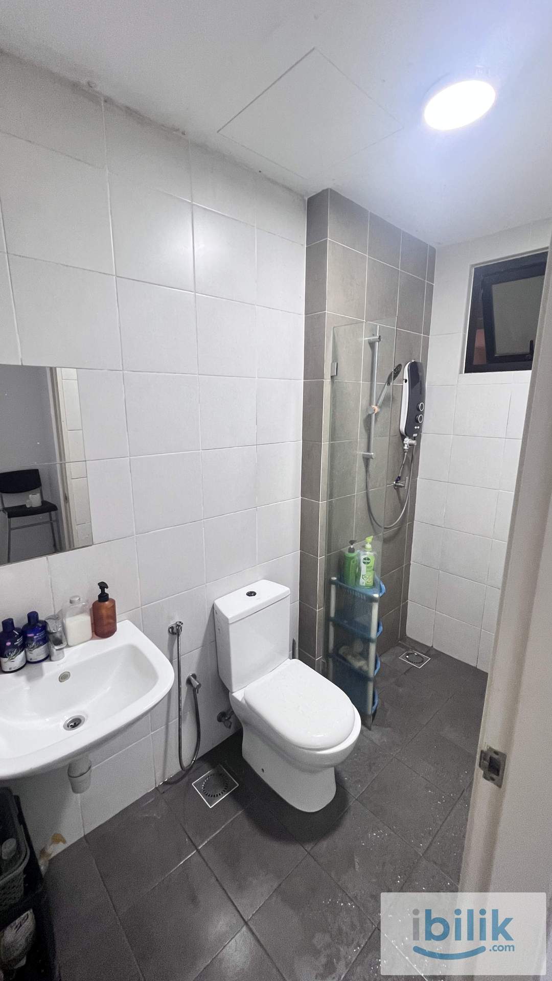 🚶‍♀️KTM Petaling Station🚆Balcony Middle Room| Dsand Residences OLDKLANGROAD MIDVALLEY BANGSAR SOUTH - Image 6