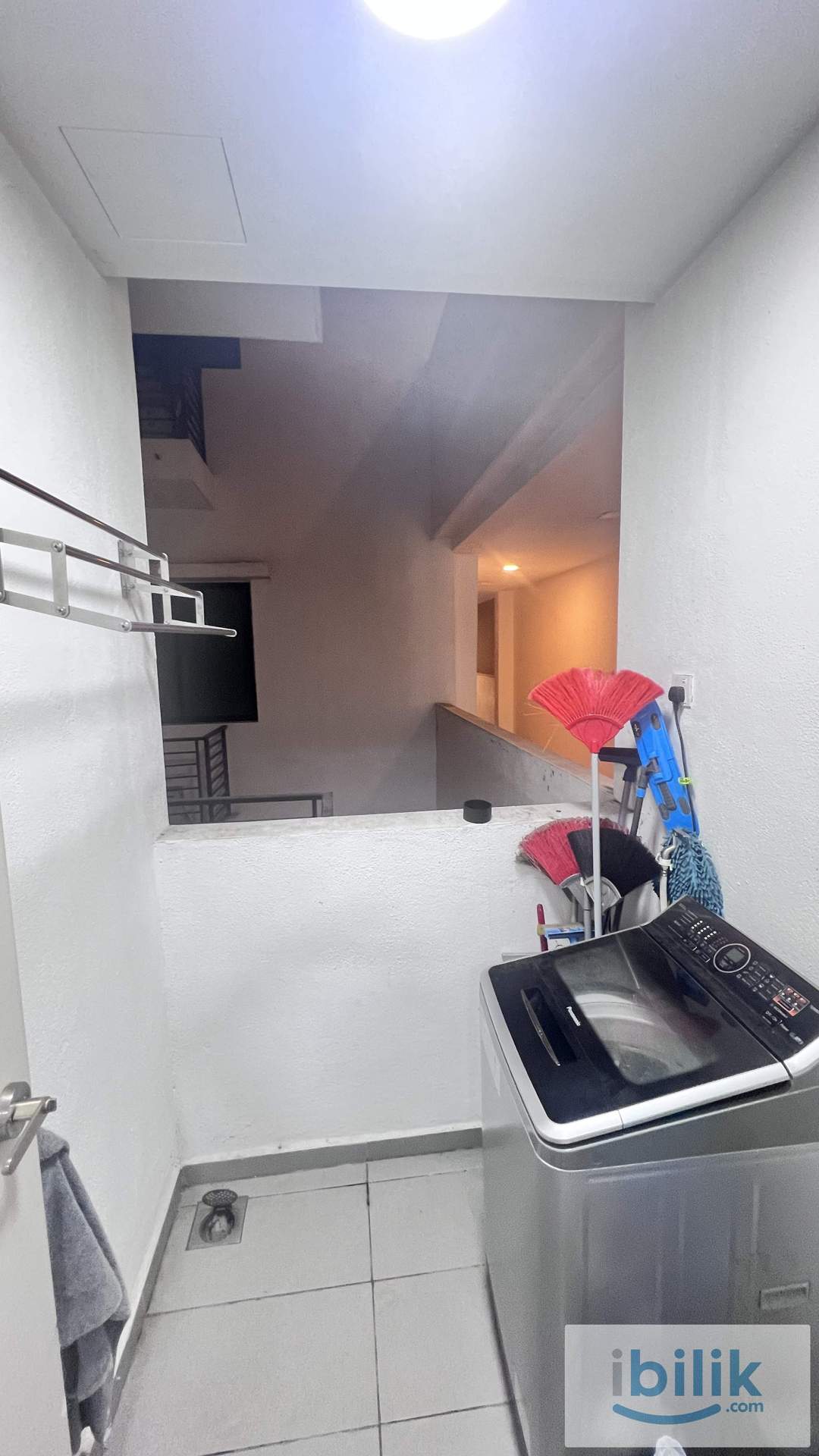 🚶‍♀️KTM Petaling Station🚆Balcony Middle Room| Dsand Residences OLDKLANGROAD MIDVALLEY BANGSAR SOUTH - Image 7
