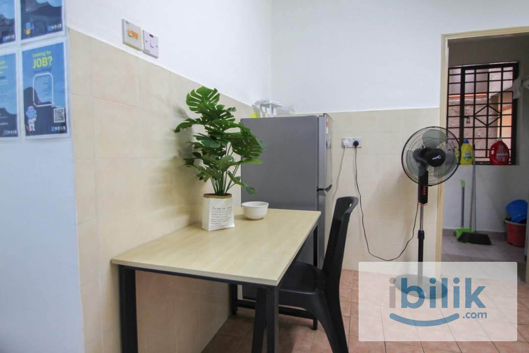 🚶‍♀️🚄MRT SURIAN| Middle Room @ Palm Spring, SEGi Nexis Giza Thomson SriKdu - Image 5