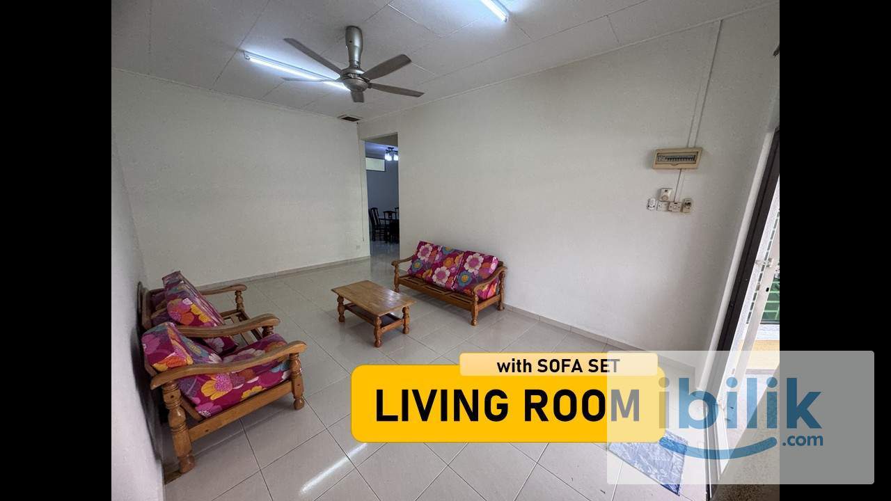 Bukit Katil Single Storey Terrace 出租 - Image 2