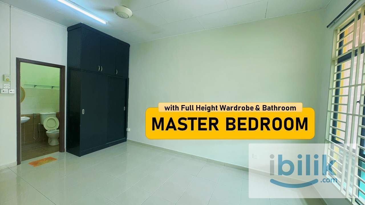 Bukit Katil Single Storey Terrace 出租 - Image 3