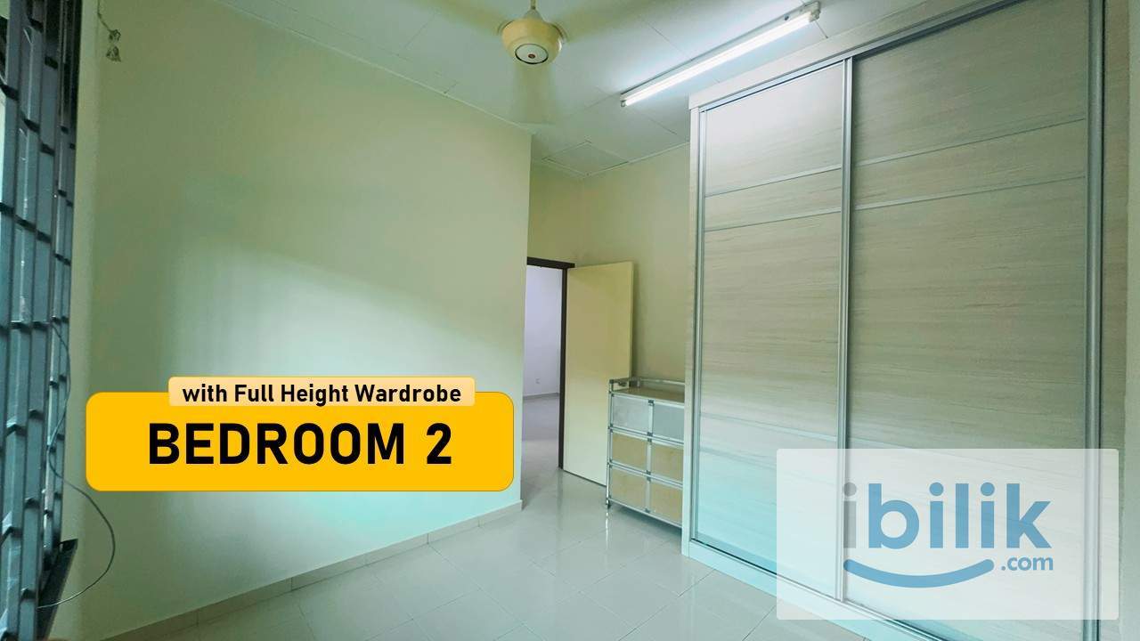 Bukit Katil Single Storey Terrace 出租 - Image 4