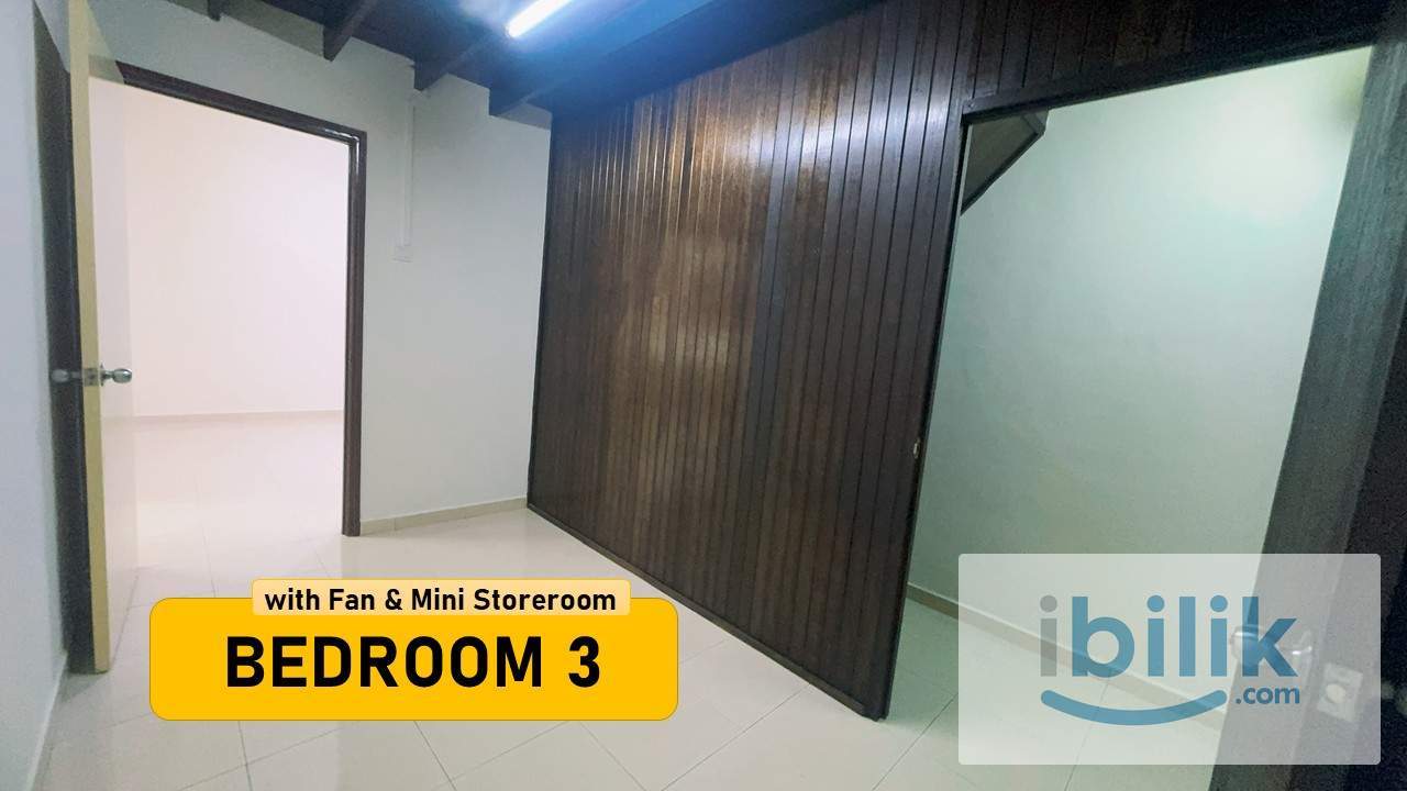Bukit Katil Single Storey Terrace 出租 - Image 5
