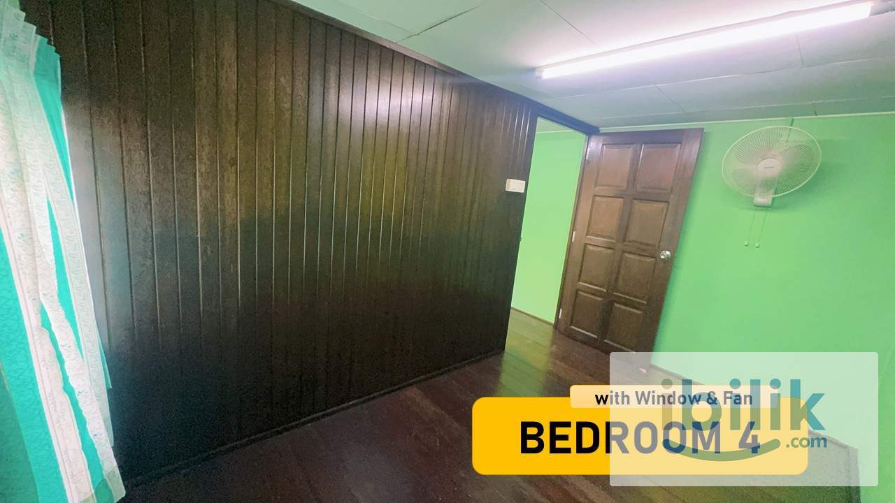 Bukit Katil Single Storey Terrace 出租 - Image 6
